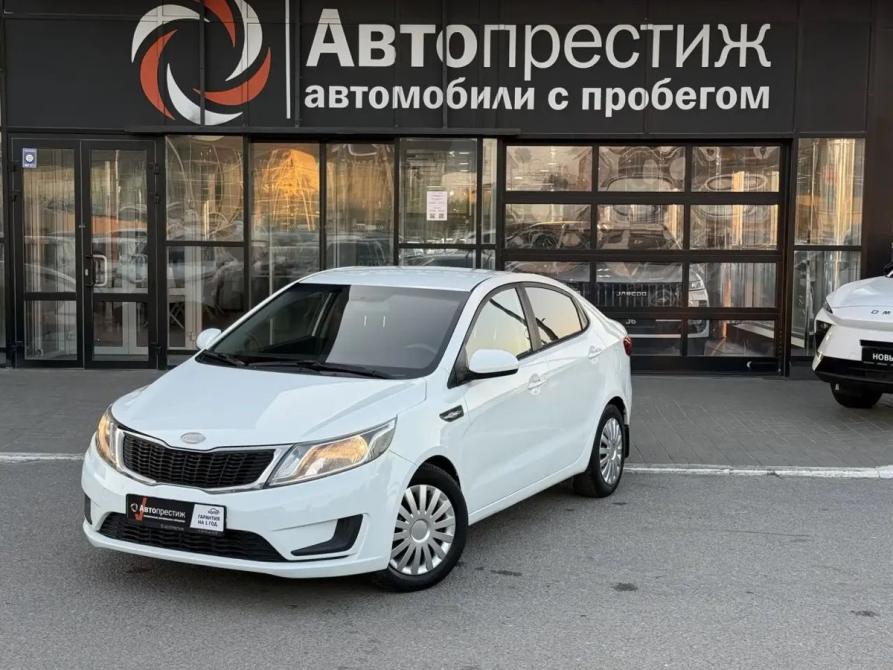 Kia Rio III Волгоград  - изображение 3