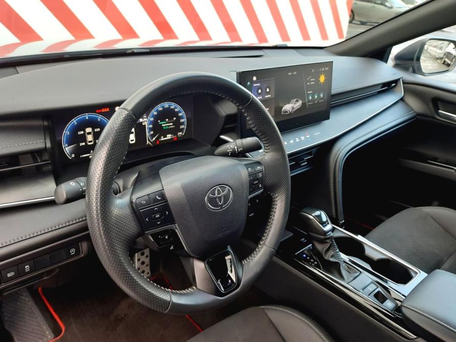 Toyota Camry IX (XV80) China Market Пермь  - изображение 15