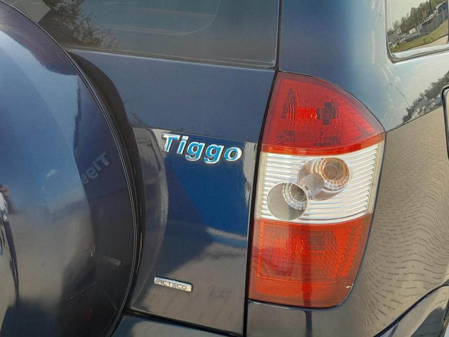 Chery Tiggo (T11) I Новочеркасск  - изображение 8