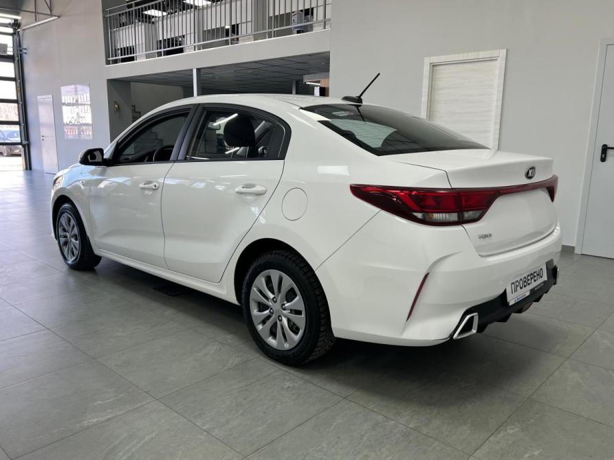 Kia Rio IV Рестайлинг Казань  - изображение 5