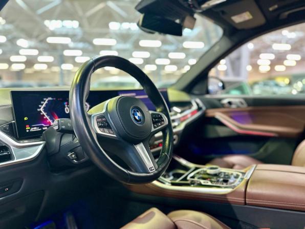 BMW X5 IV (G05/G18) Рестайлинг с пробегом 2023 года, цена 12 800 000 рублей, 44635 км, внедорожник, Автокод Объявления
