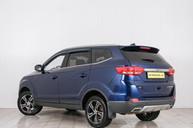Lifan Myway с пробегом 2018 года, цена 1 399 000 рублей, 84000 км, внедорожник, Автокод Объявления