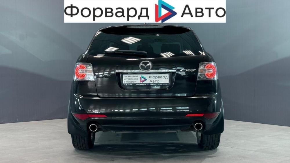 Mazda CX-7 I Рестайлинг Сургут  - изображение 5