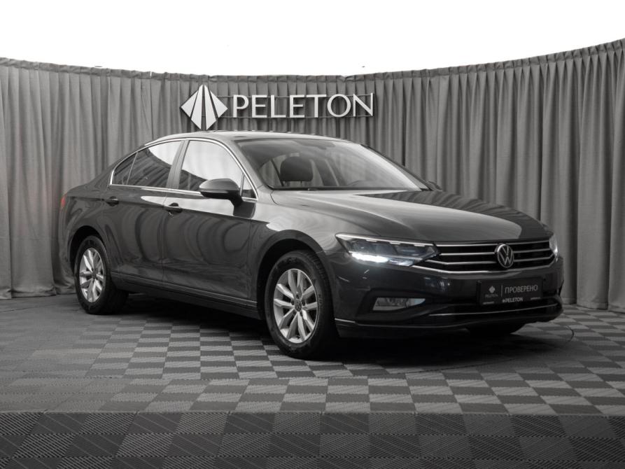 Volkswagen Passat B8 Рестайлинг Москва  - изображение 2