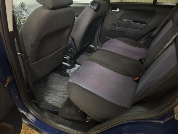 Ford Fusion I Рестайлинг с пробегом 2012 года, цена 575 000 рублей, 140646 км, хэтчбек, Автокод Объявления