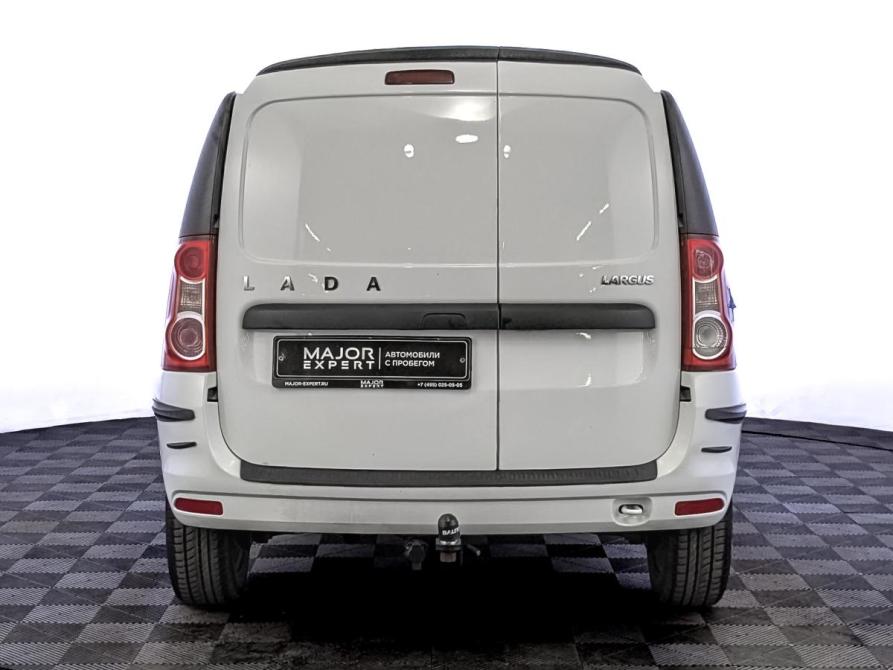 Lada (ВАЗ) Largus I Рестайлинг Москва  - изображение 6