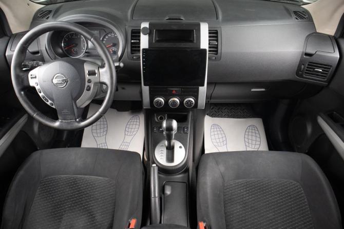 Nissan X-Trail II Рестайлинг с пробегом 2013 года, цена 1 329 000 рублей, 292500 км, внедорожник, Автокод Объявления