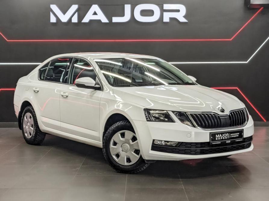 Skoda Octavia III (A7) Рестайлинг Москва  - изображение 3