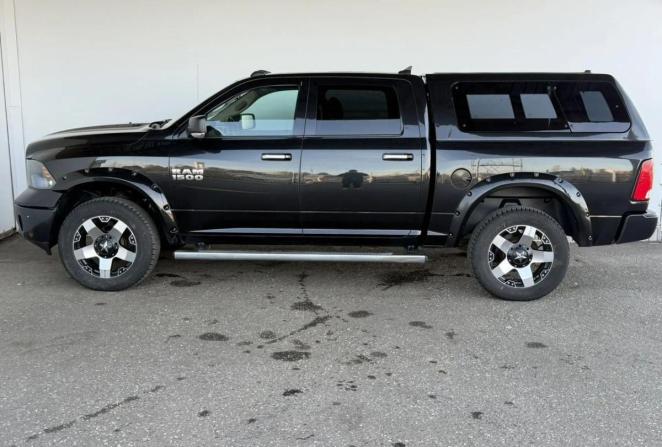Dodge RAM IV (DS/DJ) с пробегом 2017 года, цена 3 950 000 рублей, 178687 км, offers.body_type.unknown, Автокод Объявления