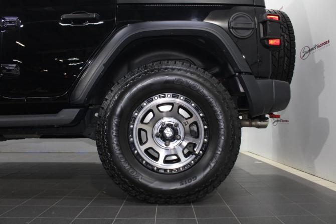 Jeep Wrangler IV (JL) с пробегом 2020 года, цена 5 300 000 рублей, 62236 км, внедорожник, Автокод Объявления
