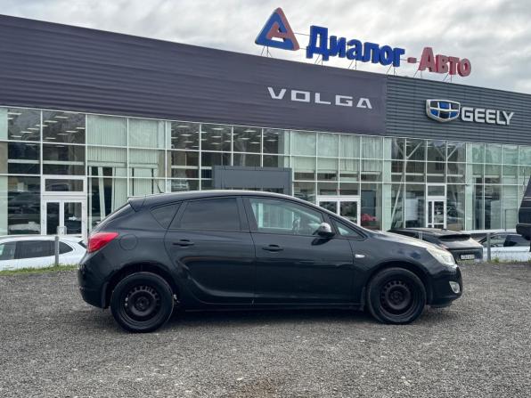Opel Astra J с пробегом 2011 года, цена 626 000 рублей, 151465 км, хэтчбек, Автокод Объявления