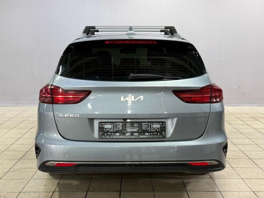 Kia Ceed III Рестайлинг Уфа  - изображение 6