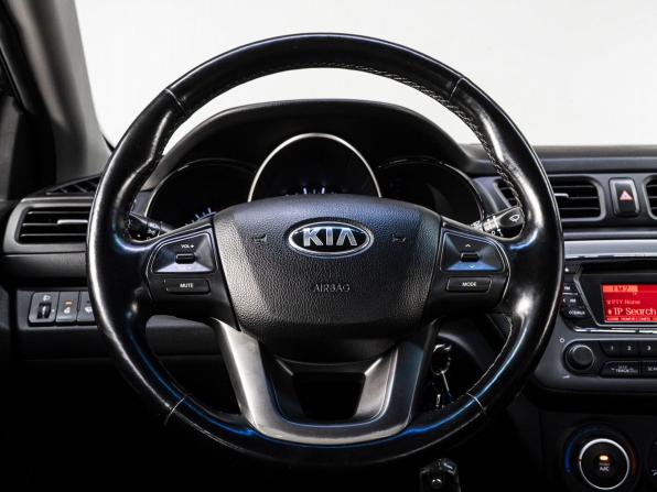 Kia Rio III с пробегом 2015 года, цена 839 000 рублей, 121264 км, седан, Автокод Объявления