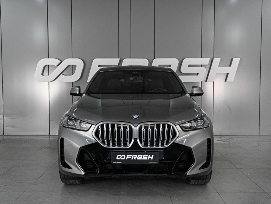 BMW X6 III (G06) Рестайлинг Ростов-на-Дону  - изображение 3