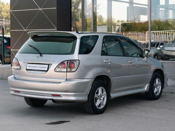 Toyota Harrier I (XU10) Рестайлинг с пробегом 2001 года, цена 950 000 рублей, 431000 км, внедорожник, Автокод Объявления