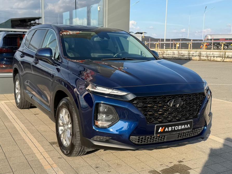 Hyundai Santa Fe IV Владикавказ  - изображение 3