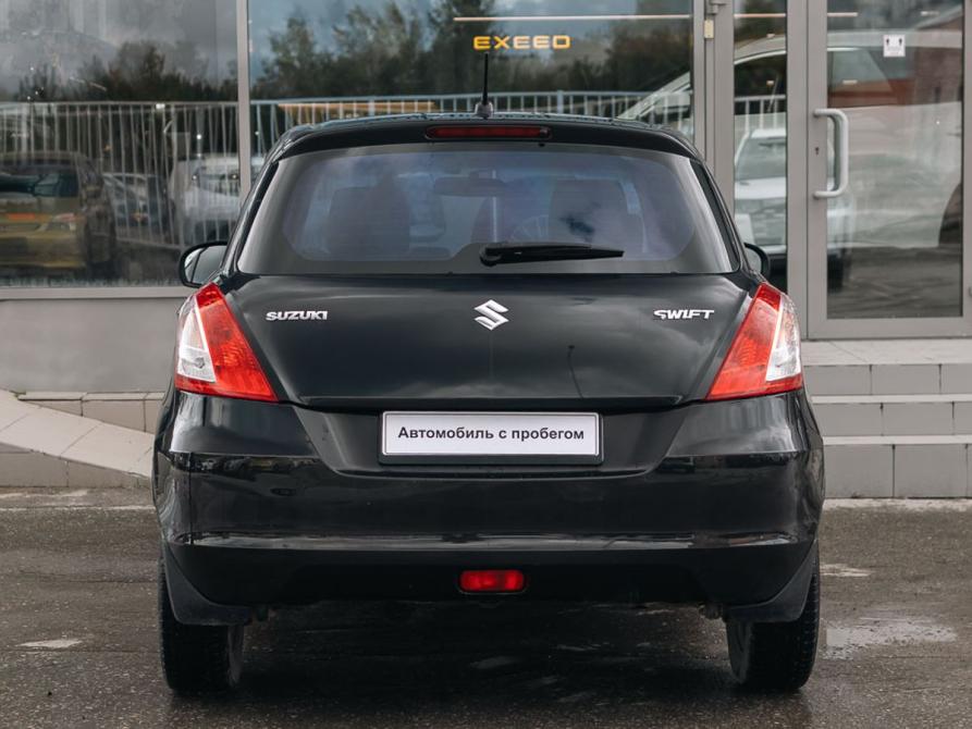 Suzuki Swift IV Новосибирск  - изображение 6