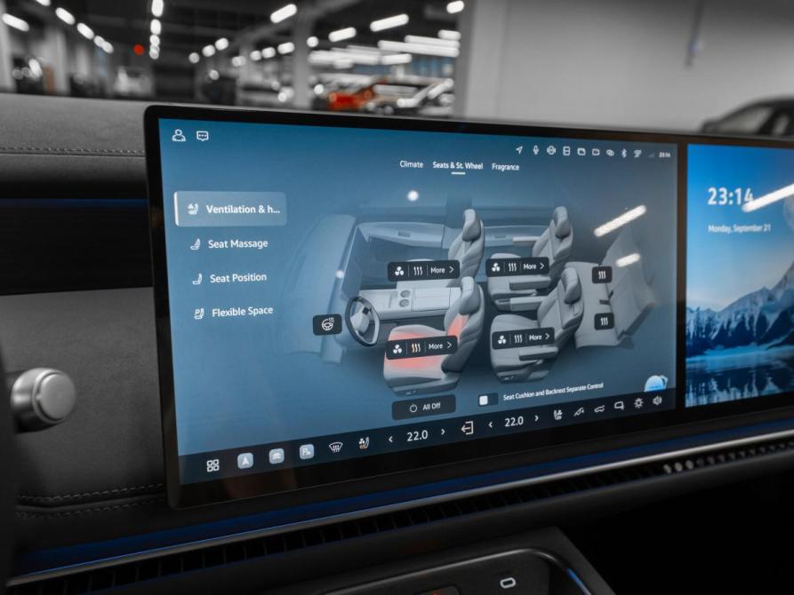 Volkswagen ID.Era 9X Москва  - изображение 32