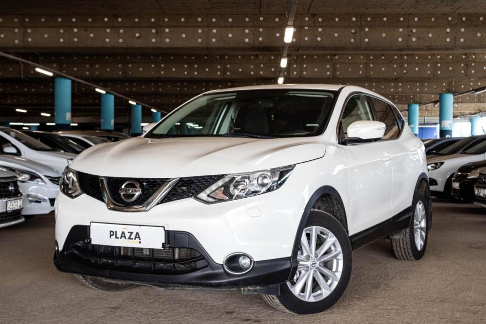 Nissan Qashqai II Уфа  - изображение 1