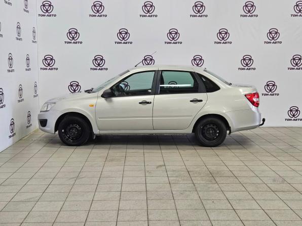 Lada (ВАЗ) Granta I с пробегом 2016 года, цена 521 000 рублей, 148754 км, седан, Автокод Объявления