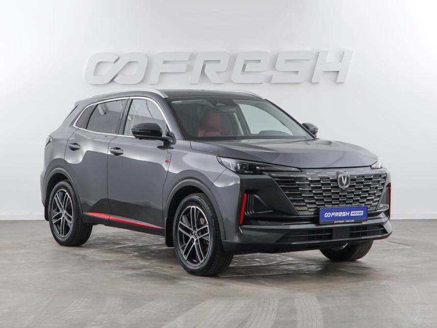 Changan CS55 Plus II Москва  - изображение 1