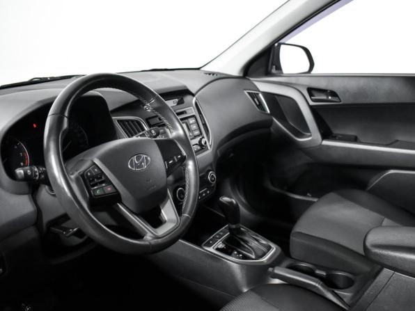 Hyundai Creta I с пробегом 2017 года, цена 1 490 000 рублей, 115954 км, внедорожник, Автокод Объявления