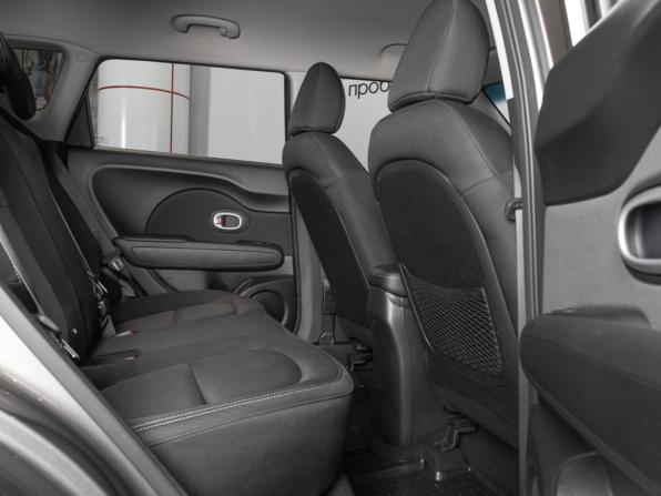 Kia Soul II Рестайлинг с пробегом 2019 года, цена 1 939 654 рубля, 51532 км, хэтчбек, Автокод Объявления