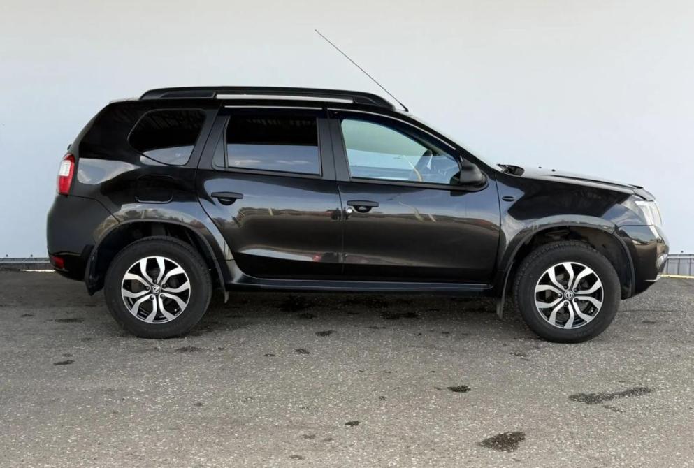 Nissan Terrano III (D10) Киров  - изображение 4