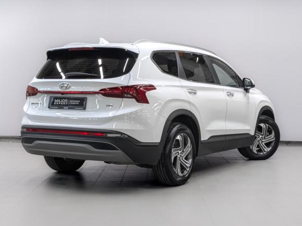 Hyundai Santa Fe IV Рестайлинг с пробегом 2020 года, цена 3 355 000 рублей, 81997 км, внедорожник, Автокод Объявления