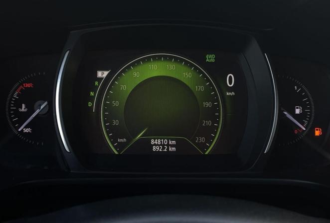 Renault Koleos II с пробегом 2017 года, цена 2 100 000 рублей, 84398 км, внедорожник, Автокод Объявления