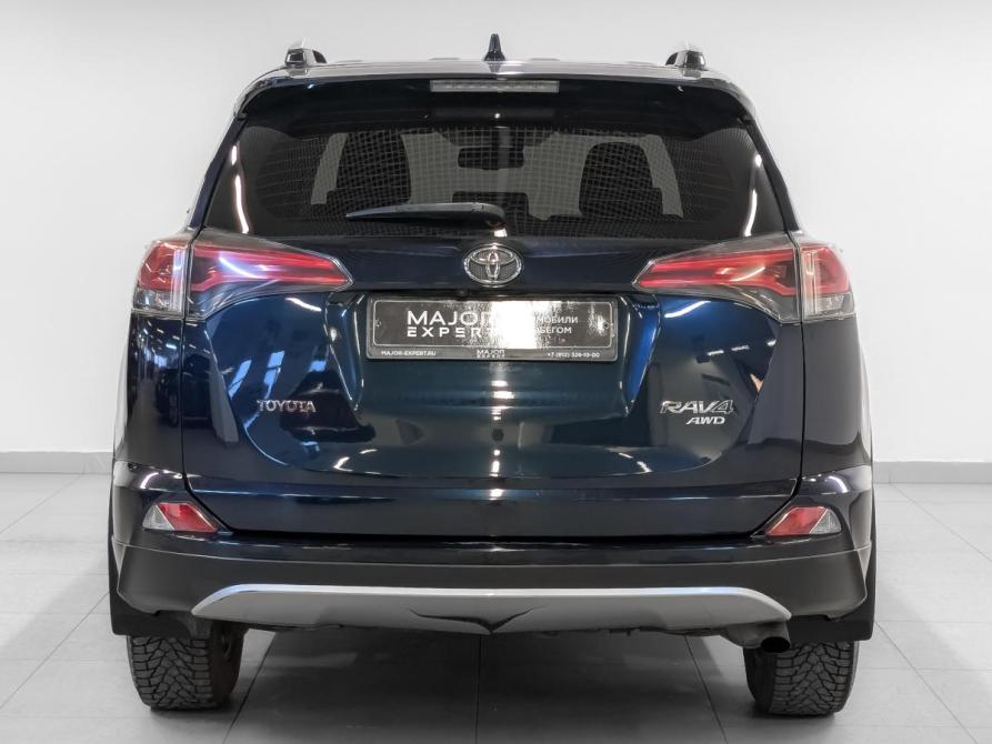 Toyota RAV4 IV (XA40) Рестайлинг Санкт-Петербург  - изображение 7