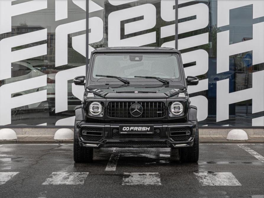Mercedes-Benz G-Класс AMG II (W463) Краснодар  - изображение 3