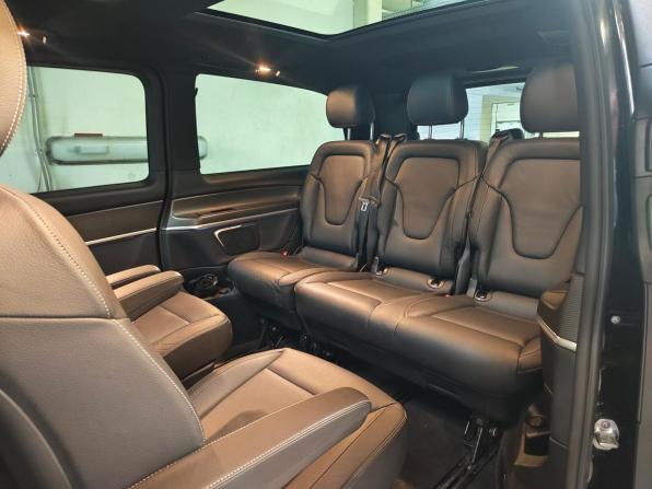 Mercedes-Benz V-Класс III (W447) Рестайлинг с пробегом 2020 года, цена 5 252 000 рублей, 99430 км, минивэн, Автокод Объявления
