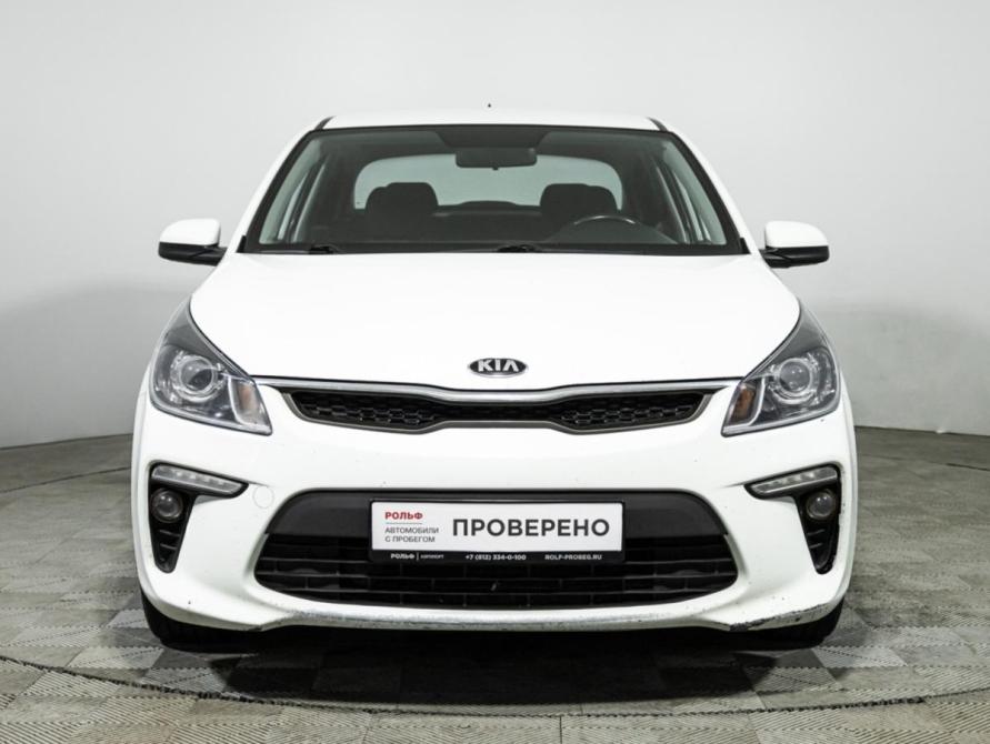 Kia Rio IV Санкт-Петербург  - изображение 2