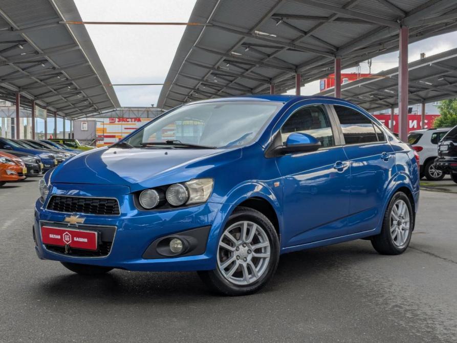 Chevrolet Aveo II Екатеринбург  - изображение 4