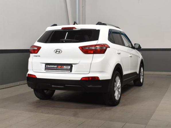 Hyundai Creta I с пробегом 2018 года, цена 1 449 999 рублей, 105663 км, внедорожник, Автокод Объявления
