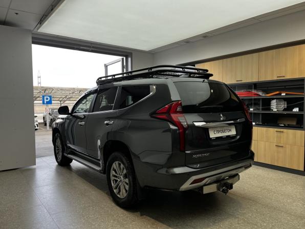 Mitsubishi Pajero Sport III Рестайлинг с пробегом 2021 года, цена 4 100 000 рублей, 86425 км, внедорожник, Автокод Объявления