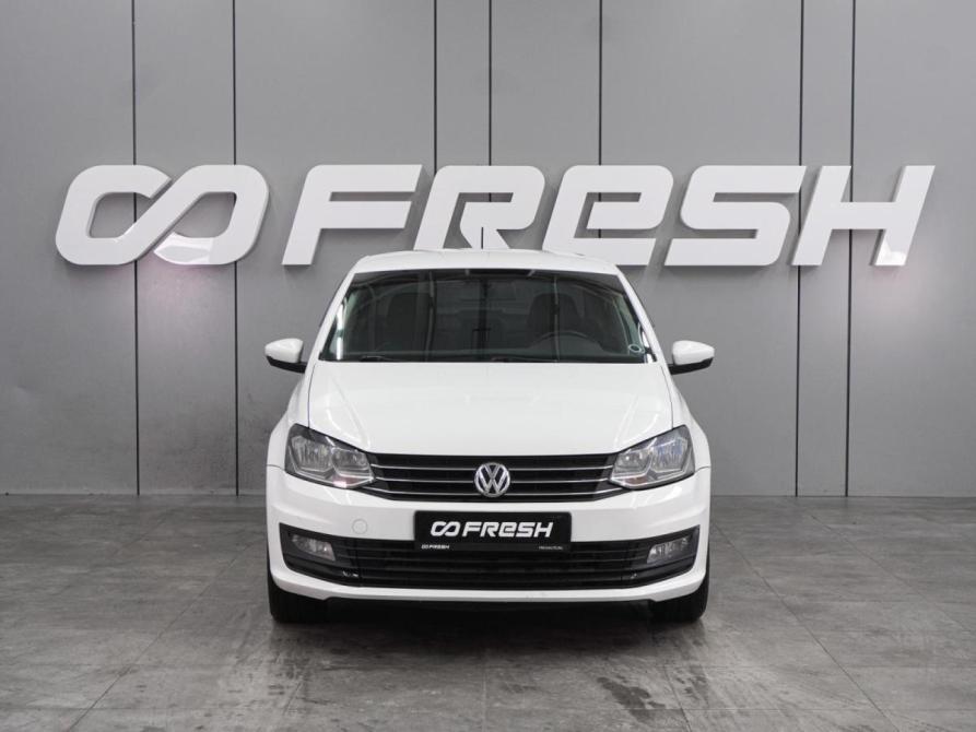 Volkswagen Polo V Рестайлинг Воронеж  - изображение 3