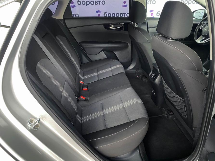 Kia Cerato IV Рестайлинг Ростов-на-Дону  - изображение 19