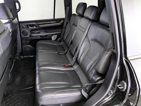Lexus LX III Рестайлинг 2 с пробегом 2021 года, цена 9 187 800 рублей, 129750 км, внедорожник, Автокод Объявления