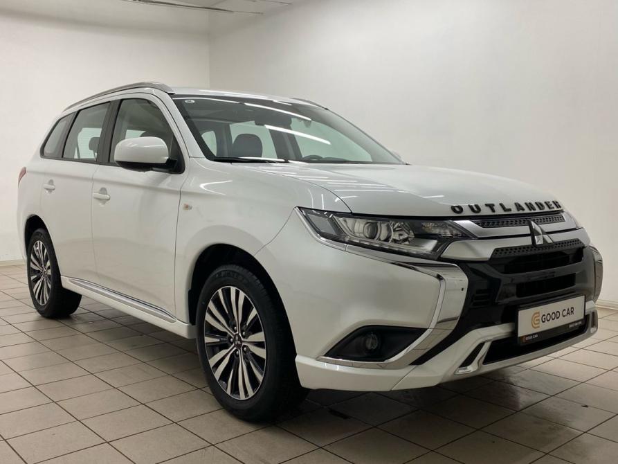 Mitsubishi Outlander III Рестайлинг 3 Энгельс  - изображение 1
