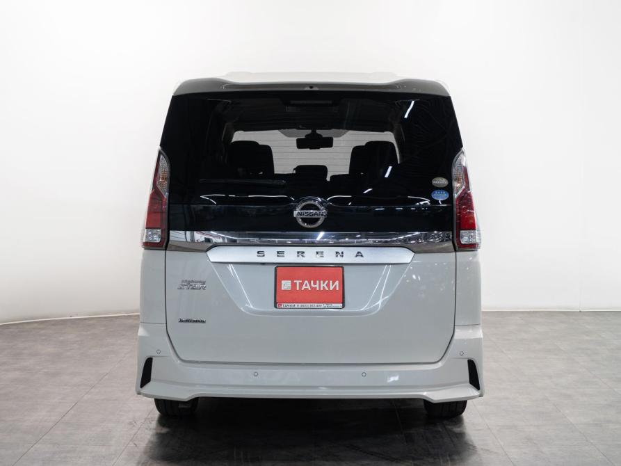 Nissan Serena V (C27) Чита  - изображение 4