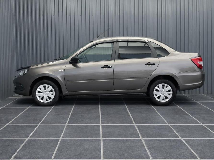 Lada (ВАЗ) Granta I Рестайлинг Пермь  - изображение 30