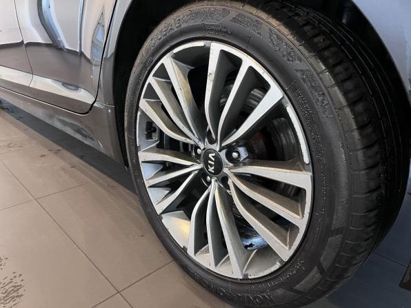 Kia Stinger I с пробегом 2019 года, цена 1 990 000 рублей, 159667 км, лифтбек, Автокод Объявления