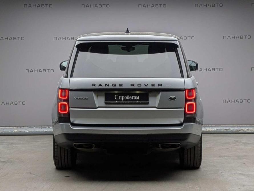 Land Rover Range Rover IV Рестайлинг Москва  - изображение 5