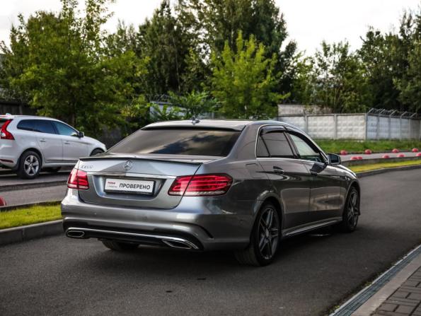 Mercedes-Benz E-Класс IV (W212 S212 C207) Рестайлинг с пробегом 2014 года, цена 1 750 000 рублей, 164060 км, седан, Автокод Объявления