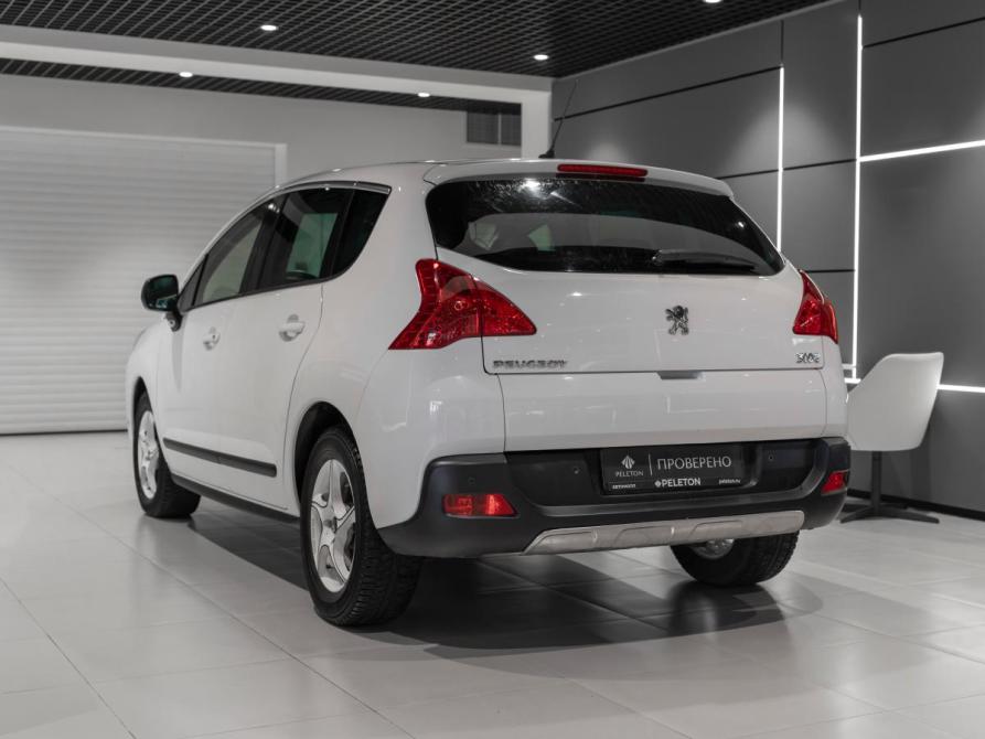 Peugeot 3008 I Москва  - изображение 4