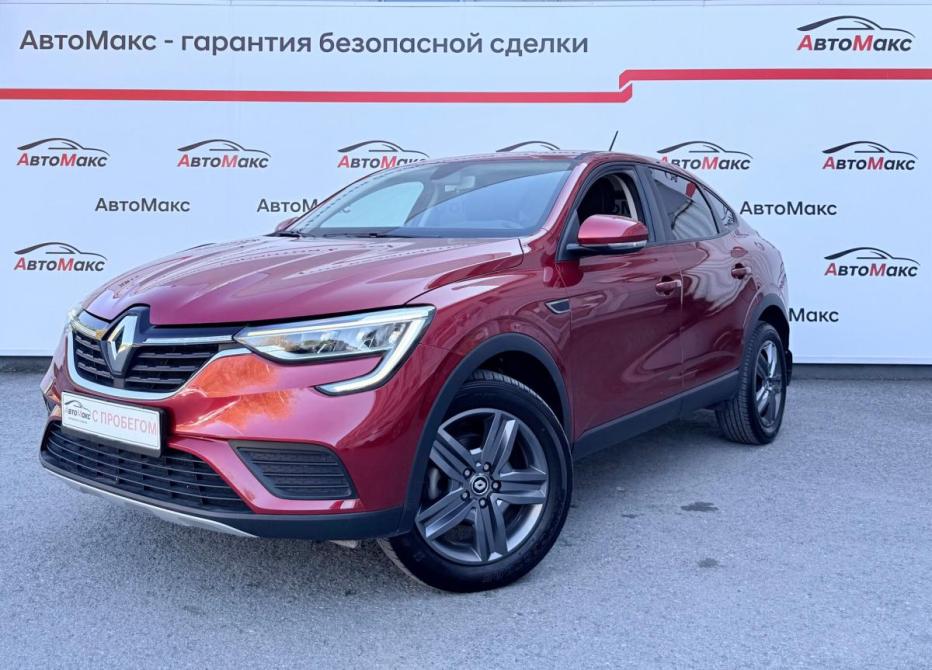 Renault Arkana I Тюмень  - изображение 1