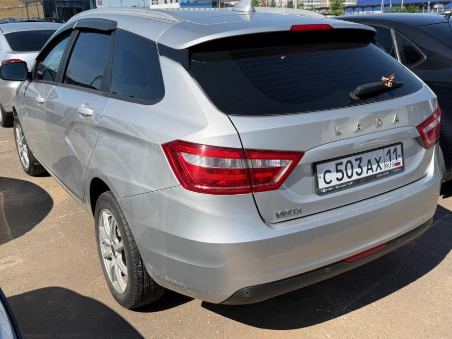 Lada (ВАЗ) Vesta I Киров  - изображение 2