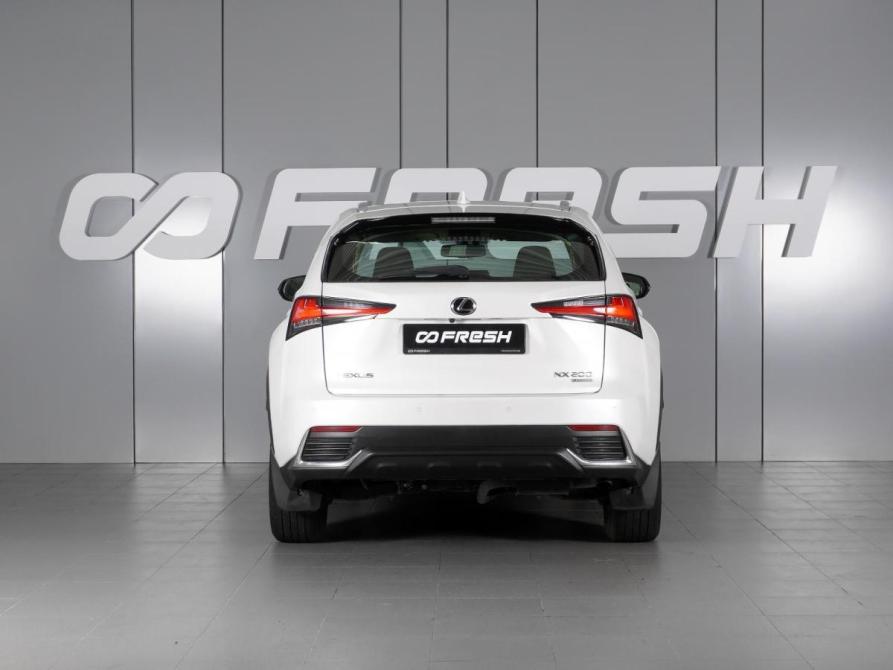Lexus NX I Рестайлинг Минеральные Воды  - изображение 4